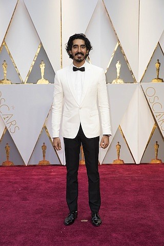 	Dev Patel