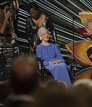 	Katherine Johnson