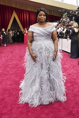 	Octavia Spencer