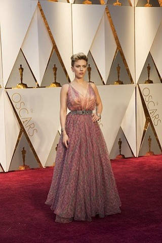 	Scarlett Johansson