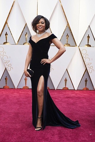 	Taraji P. Henson