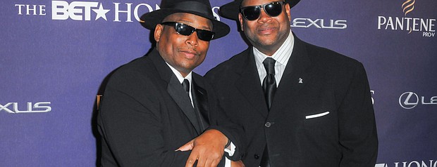 Jimmy Jam and Terry Lewis