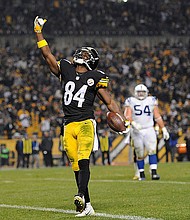 Antonio Brown