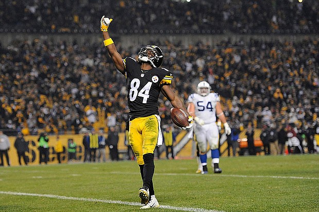 Antonio Brown
