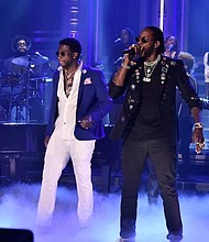 2 Chainz & Gucci Mane