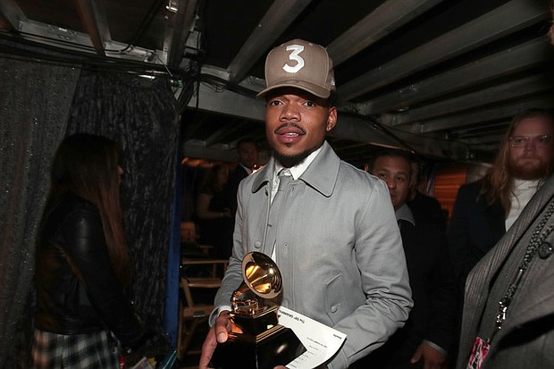 Chance the Rapper