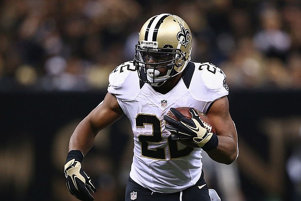 Mark Ingram