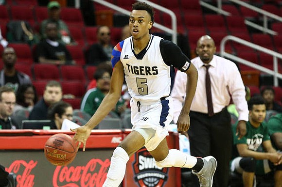 Tevin Bellinger scored 20 points and Zachary Hamilton added 17 points and eight rebounds as the Panthers (11-19, 8-8 SWAC) ... Tevin Bellinger scored 20 points and Zachary Hamilton added 17 points and eight rebounds as the Panthers (11-19, 8-8 SWAC) ...