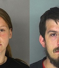  Kayla Norton and Jose "Joe" Torres