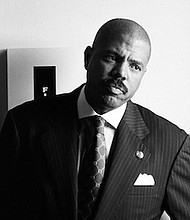 Senator Borris L. Miles