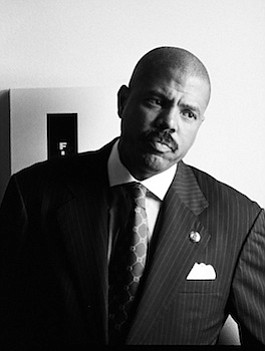 Senator Borris L. Miles