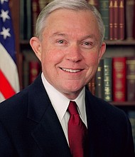 Attorney General Jeff Sessions