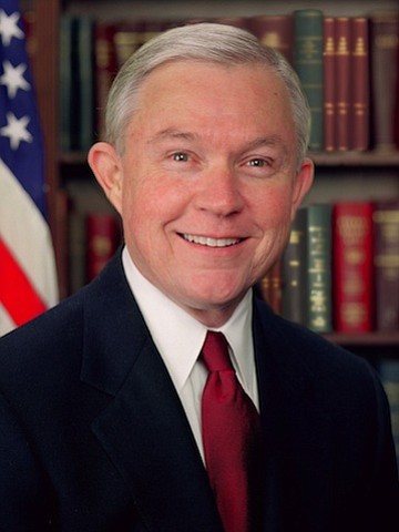 Attorney General Jeff Sessions
