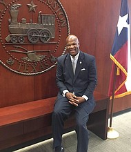 City Council Dwight Boykins