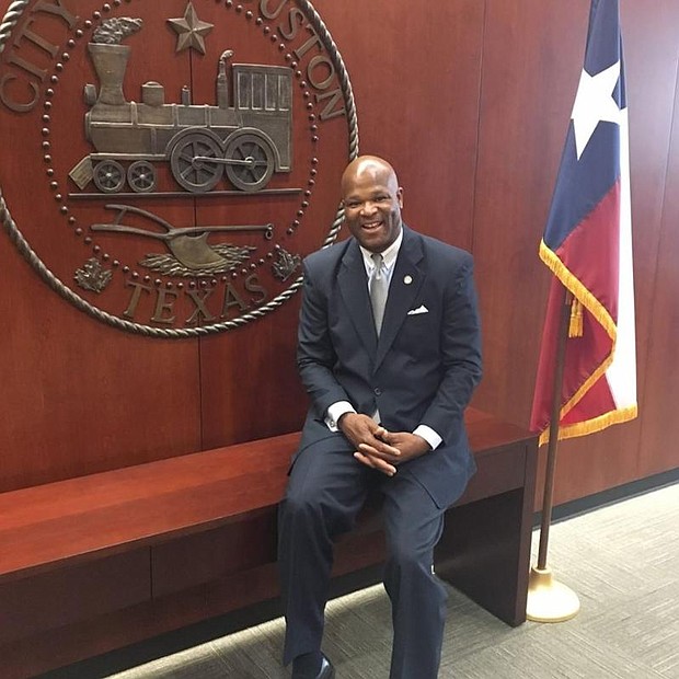 City Council Dwight Boykins