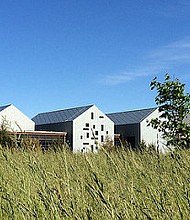 Harriet Tubman Underground Railroad Visitor Center