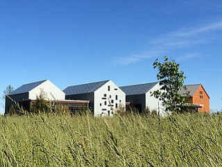 Harriet Tubman Underground Railroad Visitor Center