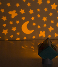 “The Very Hungry Caterpillar” Musical Night Light 