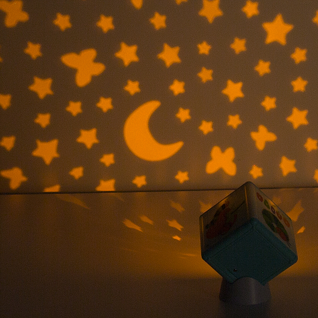 “The Very Hungry Caterpillar” Musical Night Light 