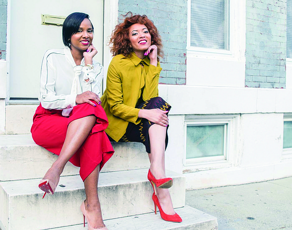 The Baltimore Times caught up with entrepreneurs Tammira Lucas (The Cube) to discuss her joint business venture with partner Jasmine ... The Baltimore Times caught up with entrepreneurs Tammira Lucas (The Cube) to discuss her joint business venture with partner Jasmine ...
