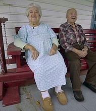 Isle de Jean Charles, located 80 miles from New Orleans, has been sinking slowly. Since 1955, it has lost 98% of its land mass to rising sea levels, devastating hurricanes, and the construction of oil and gas canals along the marsh. Wenceslaus and Denicia Billiot have lived there all their lives and don't want to leave.
