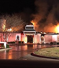 The congregation of the Victoria Islamic Center in Texas was destroyed in a fire. Then an act of kindness revived their spirits -- the leaders of the local Jewish congregation gave them the keys to their synagogue so they could continue to worship. The mosque has also raised over $1 million in donations from around the globe.