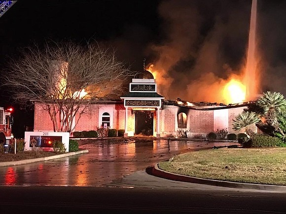 In just the first two months of the year, at least four mosques have gone up in flames as attacks …