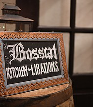 260+ whiskeys, barrel-aged cocktails & comfort food on tap at 4310 Westheimer