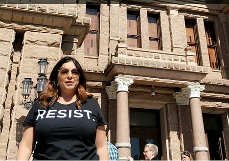 Lisa Valadez/credit Zachary Rogers