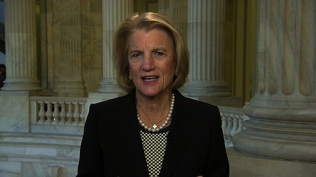 Sen. Shelley Moore Capito