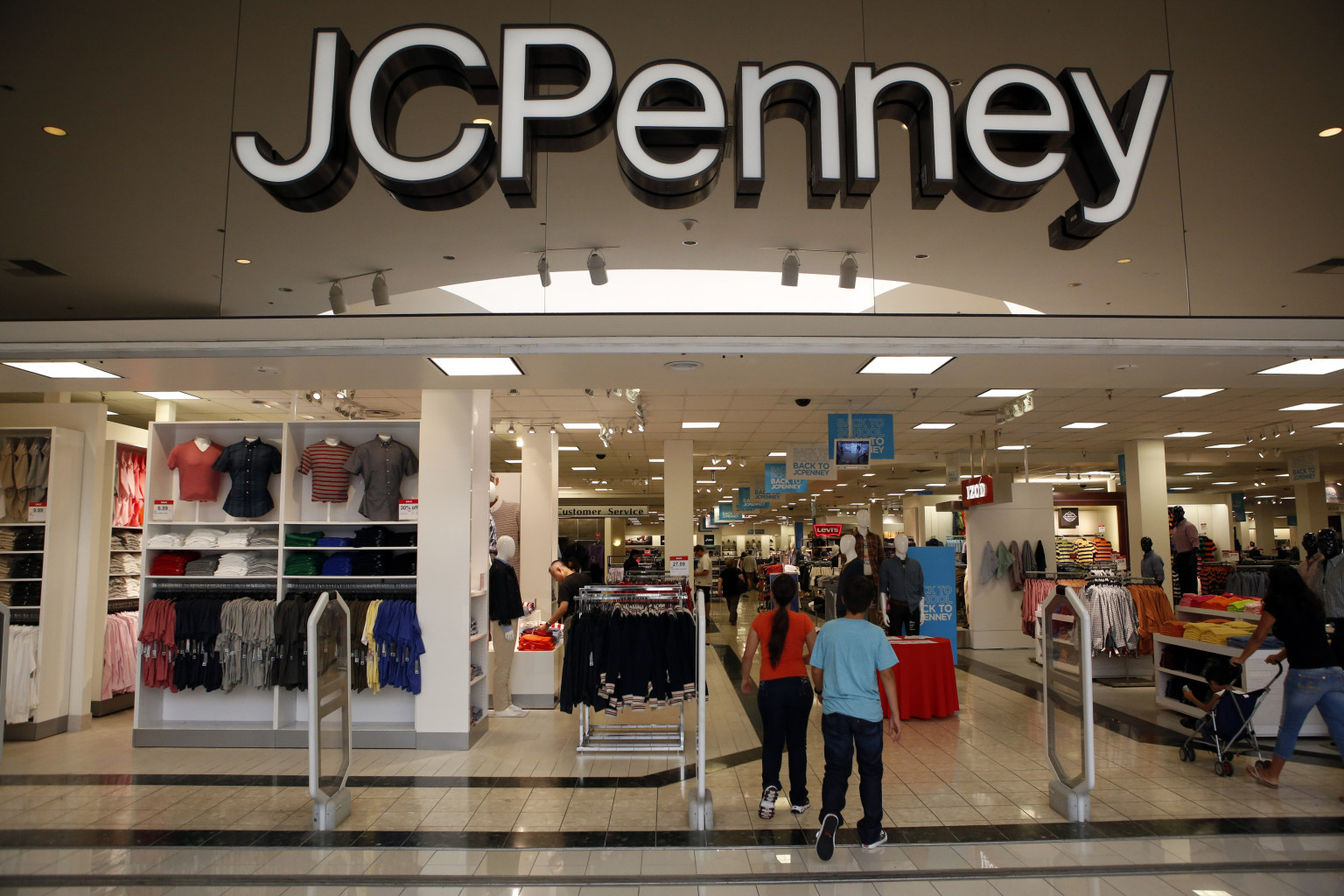 JC Penney Set to Close 140 Stores | Houston Style Magazine | Urban jcpenney commercial
