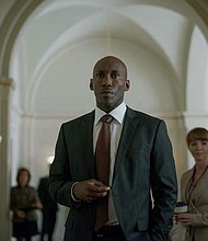 Mahershala Ali as Remy Danton in House of Cards (Netflix)
