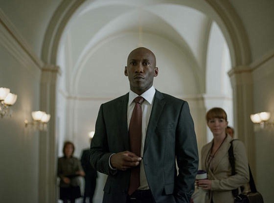 Mahershala Ali as Remy Danton in House of Cards (Netflix)