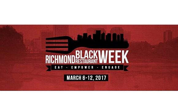 Twenty area restaurants will be the focus next week during a promotion called Richmond Black Restaurant Week. Between Monday, March ...