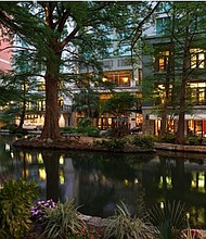 sideview of Hotel Contessa/credit Hotel Contessa