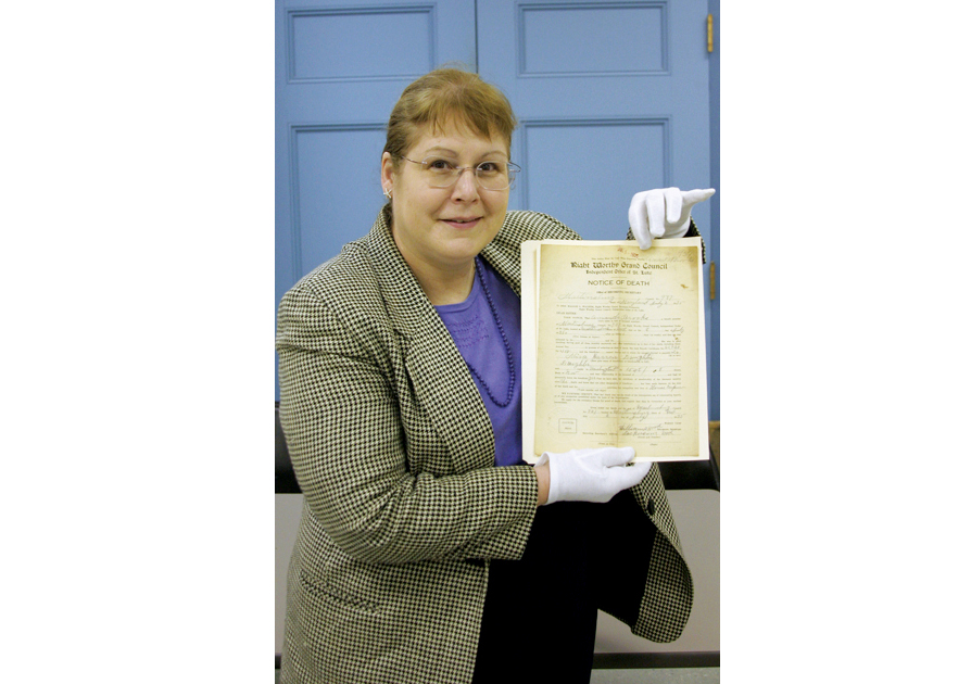 Maggie walker monument picture