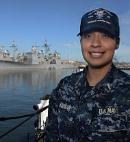  Ensign Marisol Aguilar