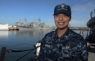  Ensign Marisol Aguilar