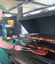 Bar-B-Que Cook-off, parade kicks off Rodeo Houston