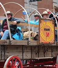 All 13 trail rides in town for RodeoHouston
