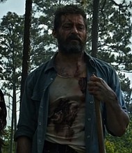 	After 17 years playing Wolverine, Hugh Jackman and the X-Men character that launched his career are finally on a first-name basis. "Logan," his latest solo adventure, is an especially grim affair -- a marginally successful movie that carves out a niche closer to Quentin Tarantino than "The Avengers." Credit: 20th Century Fox/YouTube