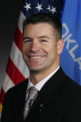 Oklahoma State Rep. John Bennett