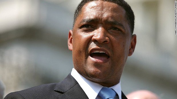 Rep. Cedric Richmond 