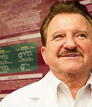Dr. Stanislaw Burzynski