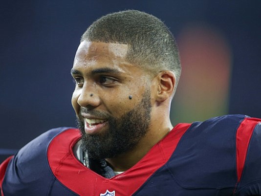 Arian Foster retired in October, at 30, and now for the former NFL running back is looking for ways to …