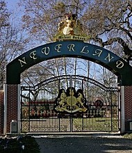 Michael Jackson’s Neverland Ranch
