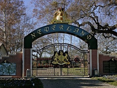 Michael Jackson’s Neverland Ranch