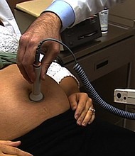 	A Texas bill would prevent parents from suing their doctor if their baby is born with a disability
