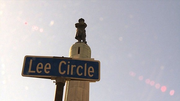 New Orleans can remove three Confederate monuments that are displayed in prominent locations, a US federal court ruled on Monday.