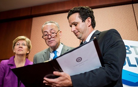 New rules will increase the diversity in caucus staff, Schumer says